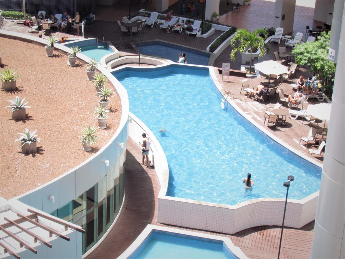 Apartament Beach Class - Fortaleza Fortaleza  Zewnętrze zdjęcie