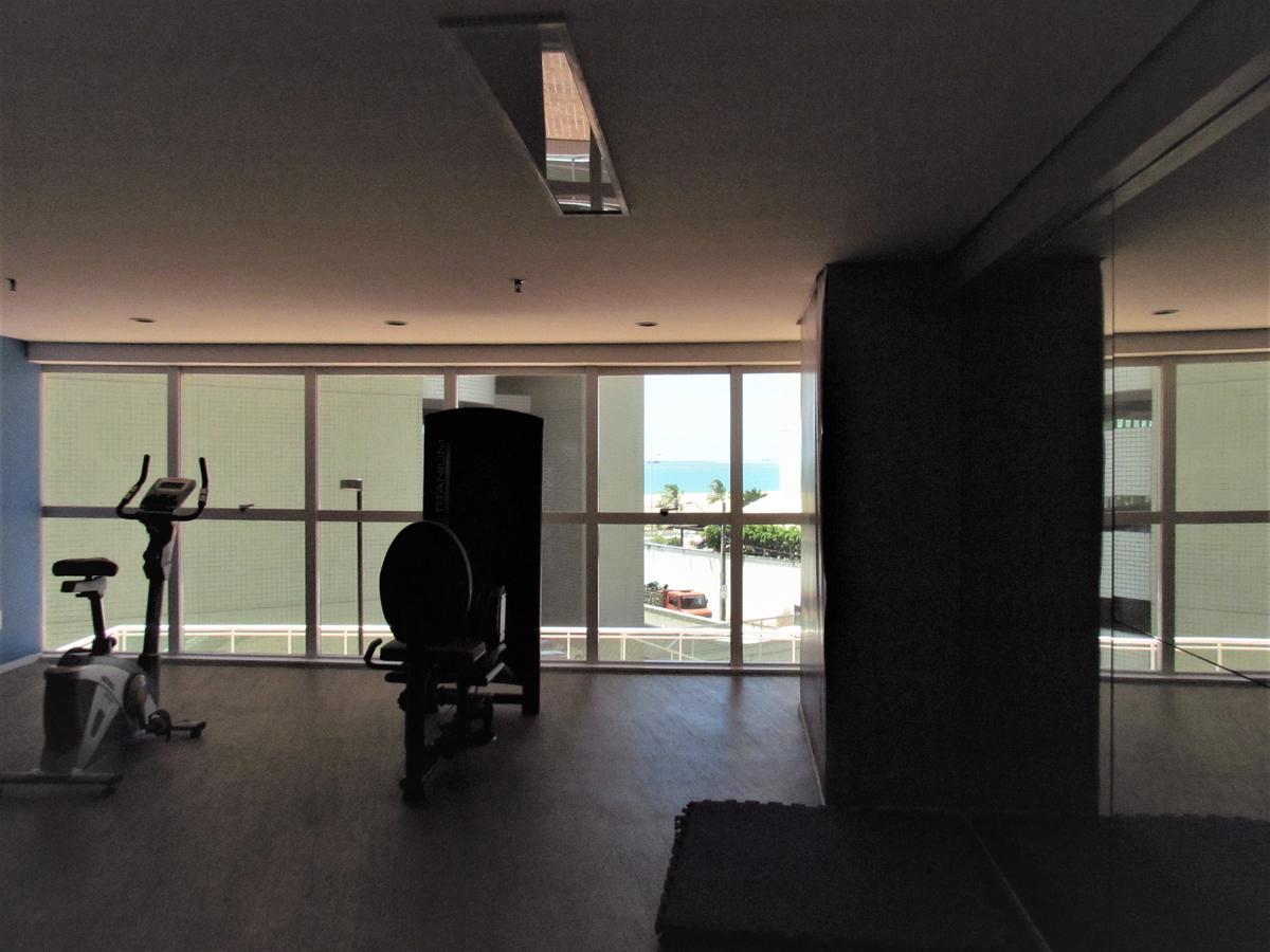 Apartament Beach Class - Fortaleza Fortaleza  Zewnętrze zdjęcie