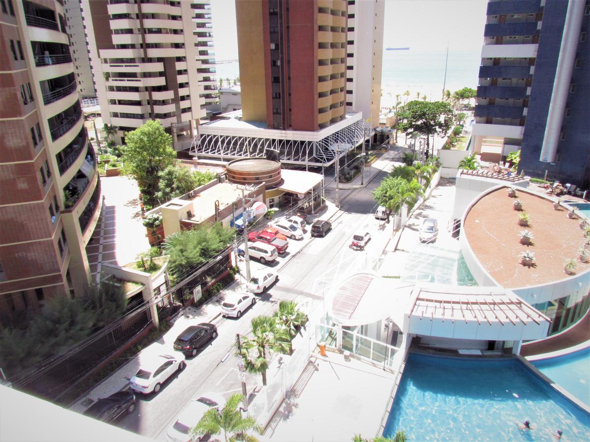 Apartament Beach Class - Fortaleza Fortaleza  Zewnętrze zdjęcie