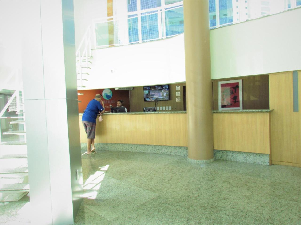 Apartament Beach Class - Fortaleza Fortaleza  Zewnętrze zdjęcie