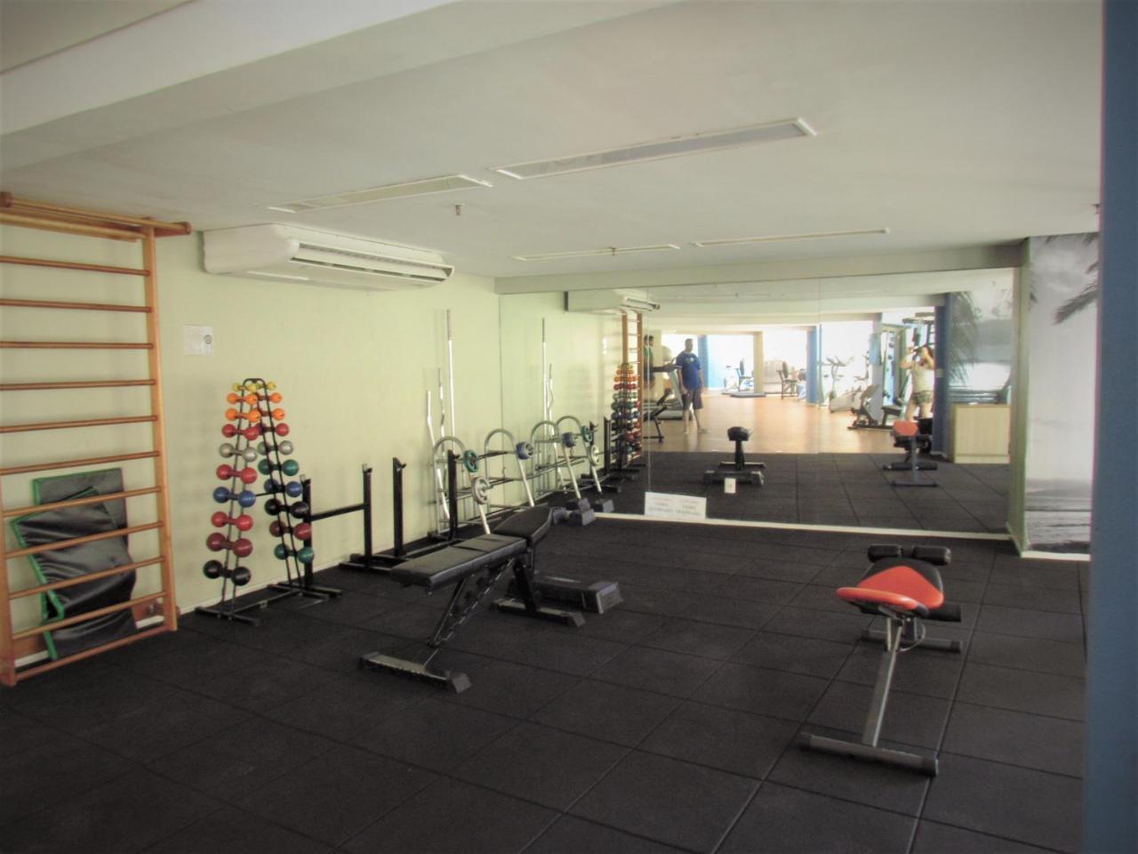 Apartament Beach Class - Fortaleza Fortaleza  Zewnętrze zdjęcie