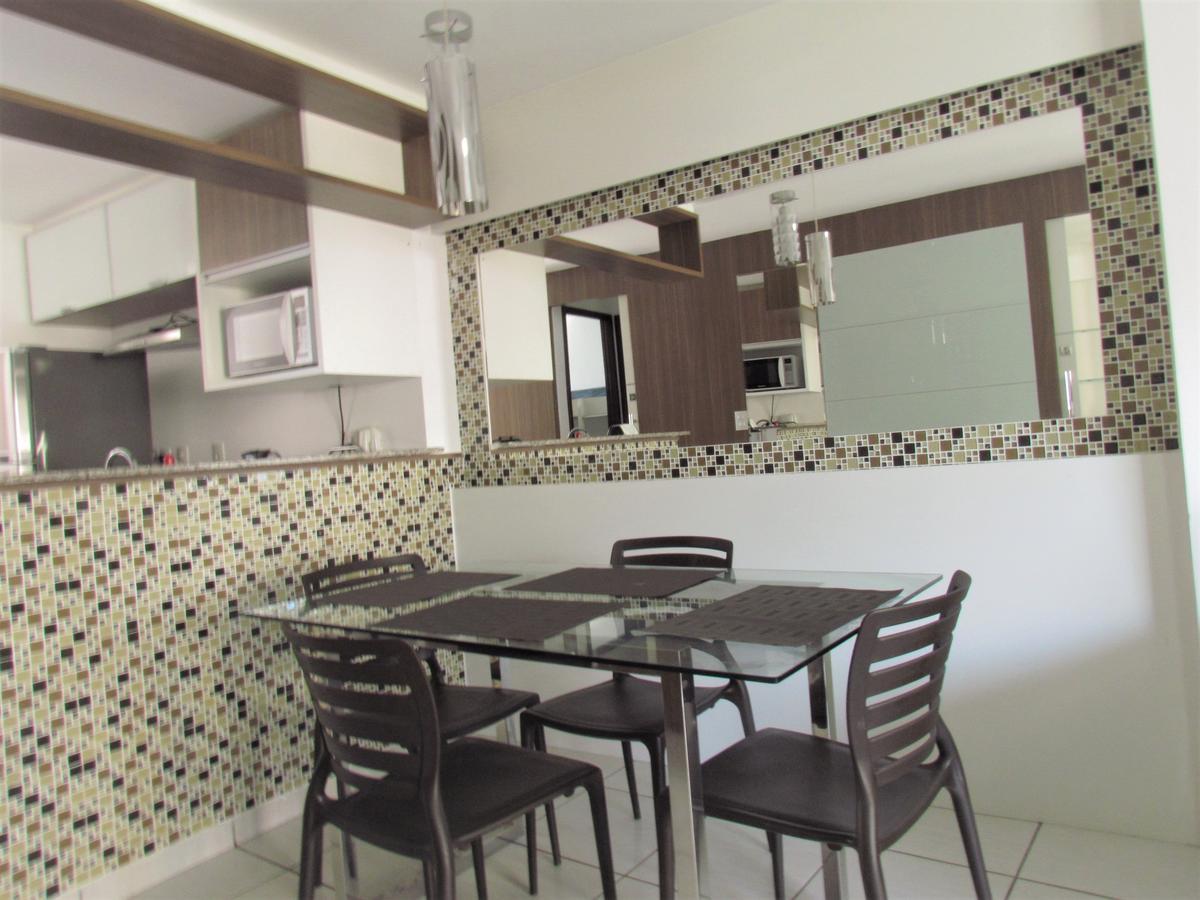 Apartament Beach Class - Fortaleza Fortaleza  Zewnętrze zdjęcie
