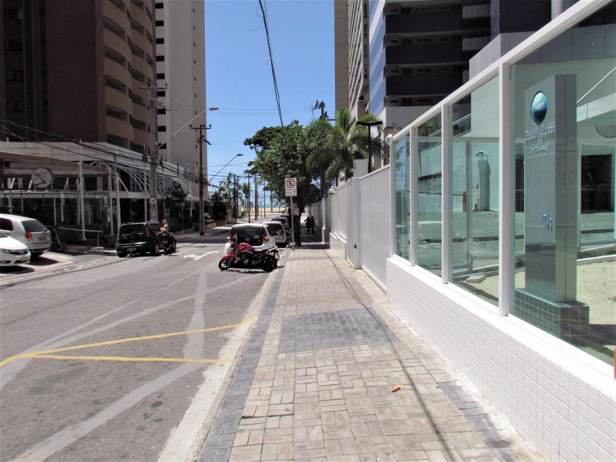 Apartament Beach Class - Fortaleza Fortaleza  Zewnętrze zdjęcie