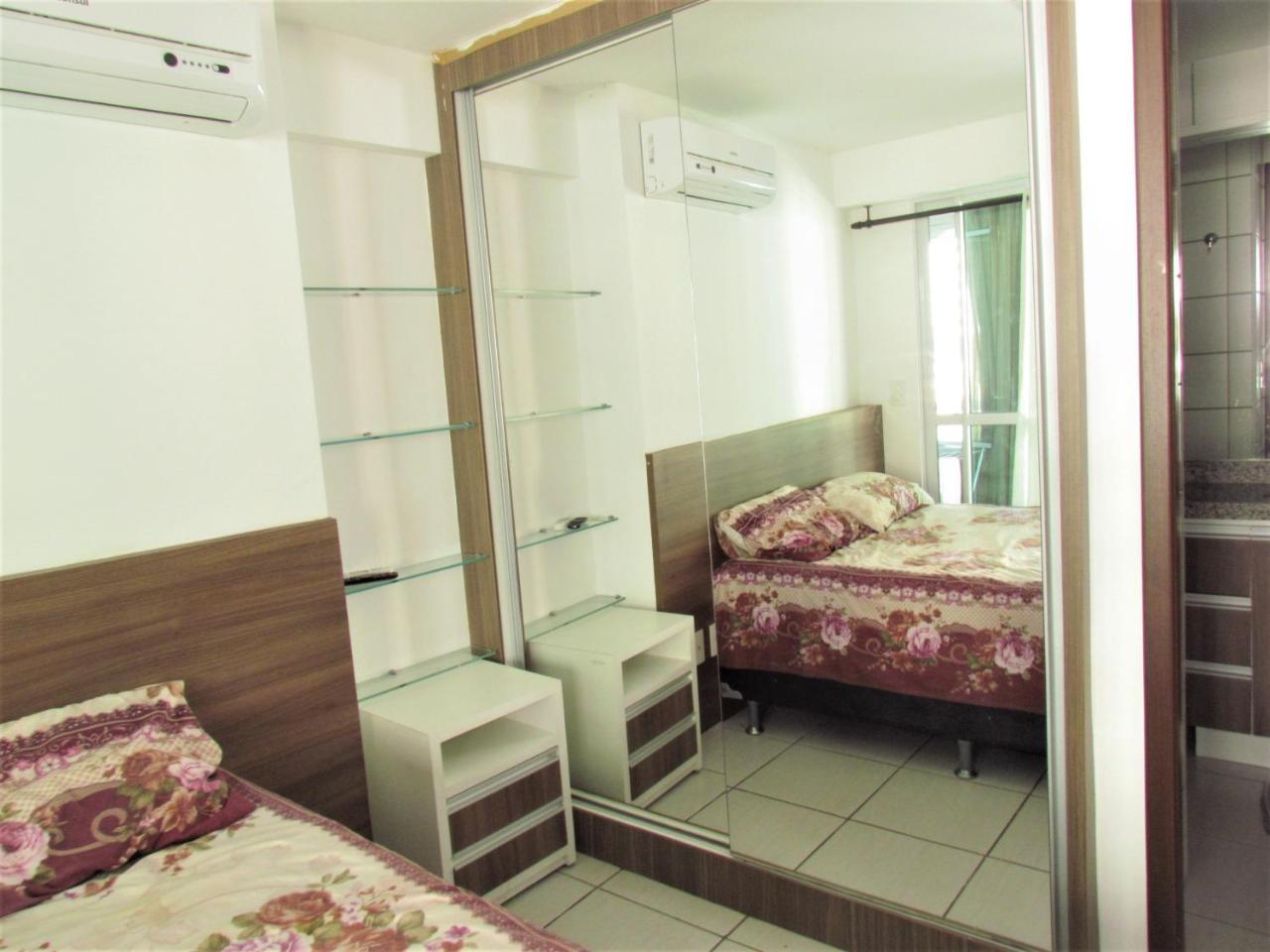 Apartament Beach Class - Fortaleza Fortaleza  Zewnętrze zdjęcie