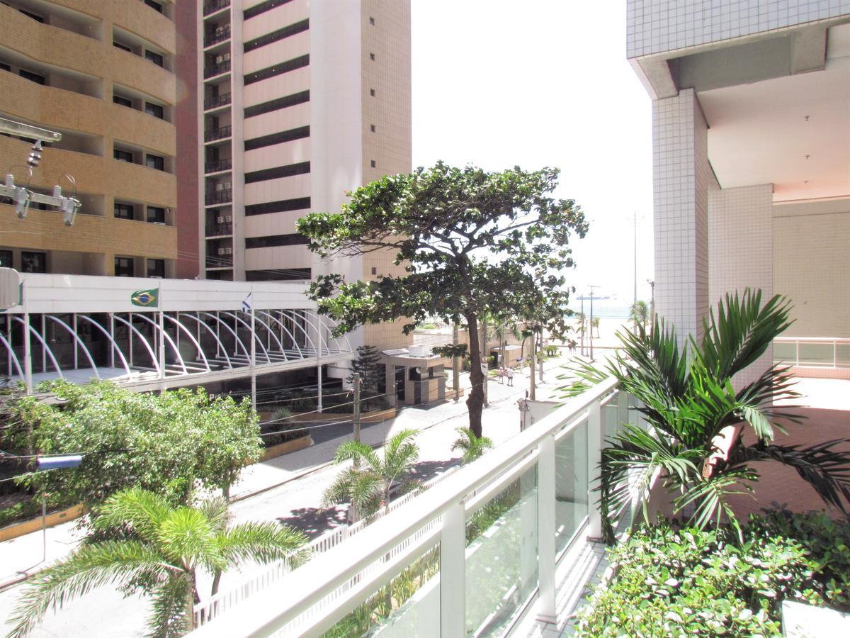 Apartament Beach Class - Fortaleza Fortaleza  Zewnętrze zdjęcie