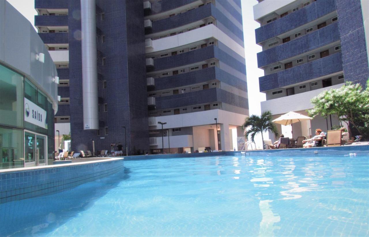 Apartament Beach Class - Fortaleza Fortaleza  Zewnętrze zdjęcie