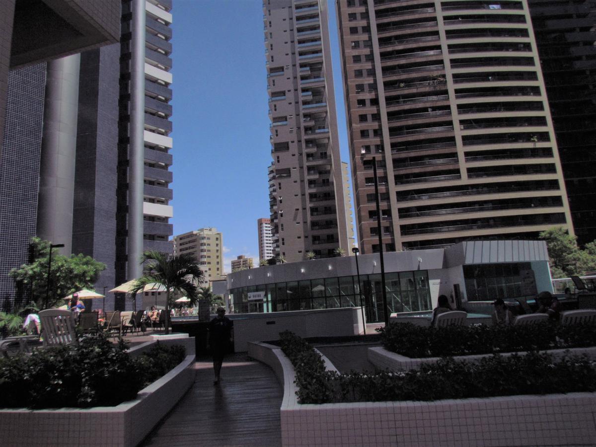Apartament Beach Class - Fortaleza Fortaleza  Zewnętrze zdjęcie