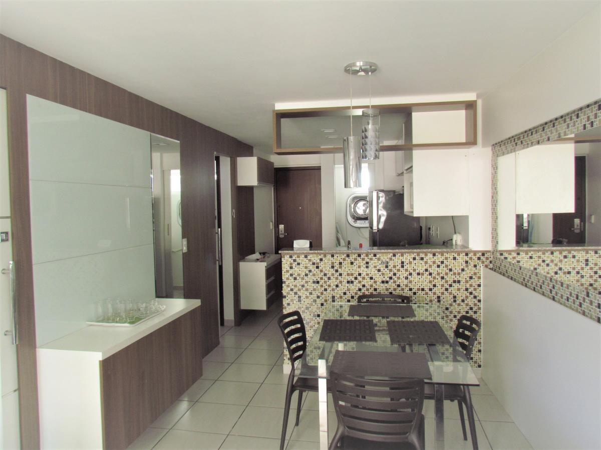 Apartament Beach Class - Fortaleza Fortaleza  Zewnętrze zdjęcie